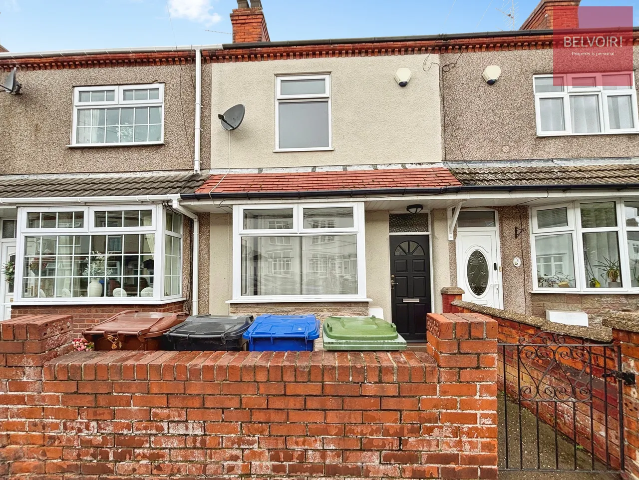 3 bed house to rent, Neville Street, Cleethorpes, DN35