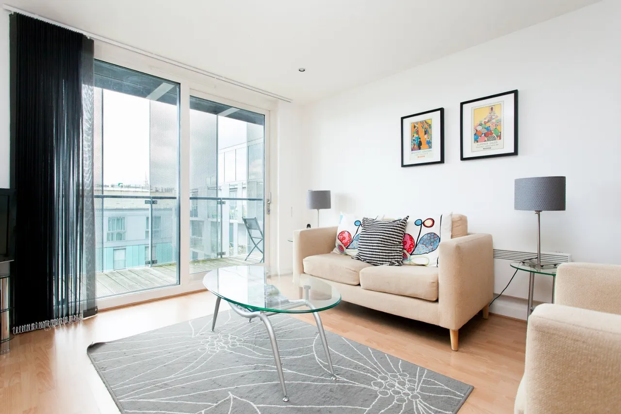 1 bed flat to rent, Brewhouse Yard, London, EC1V