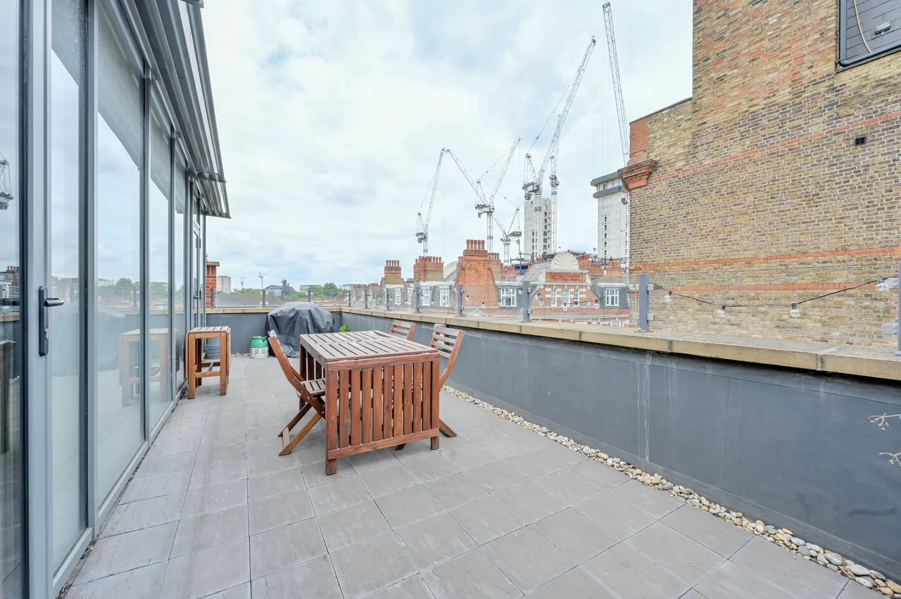 Flat 10, York House, London, photo 2