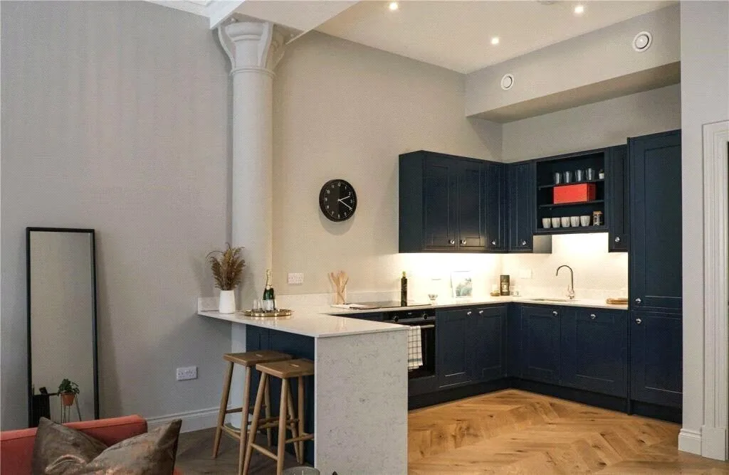 2 bed flat for sale — Pilmuir Street, Dunfermline, KY12