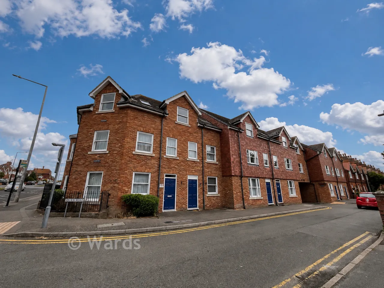 3 bed flat for sale, Quex Road, Westgate-On-Sea, CT8