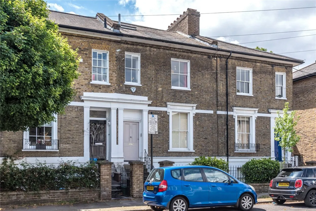 Downham Road, Canonbury, N1, photo 11