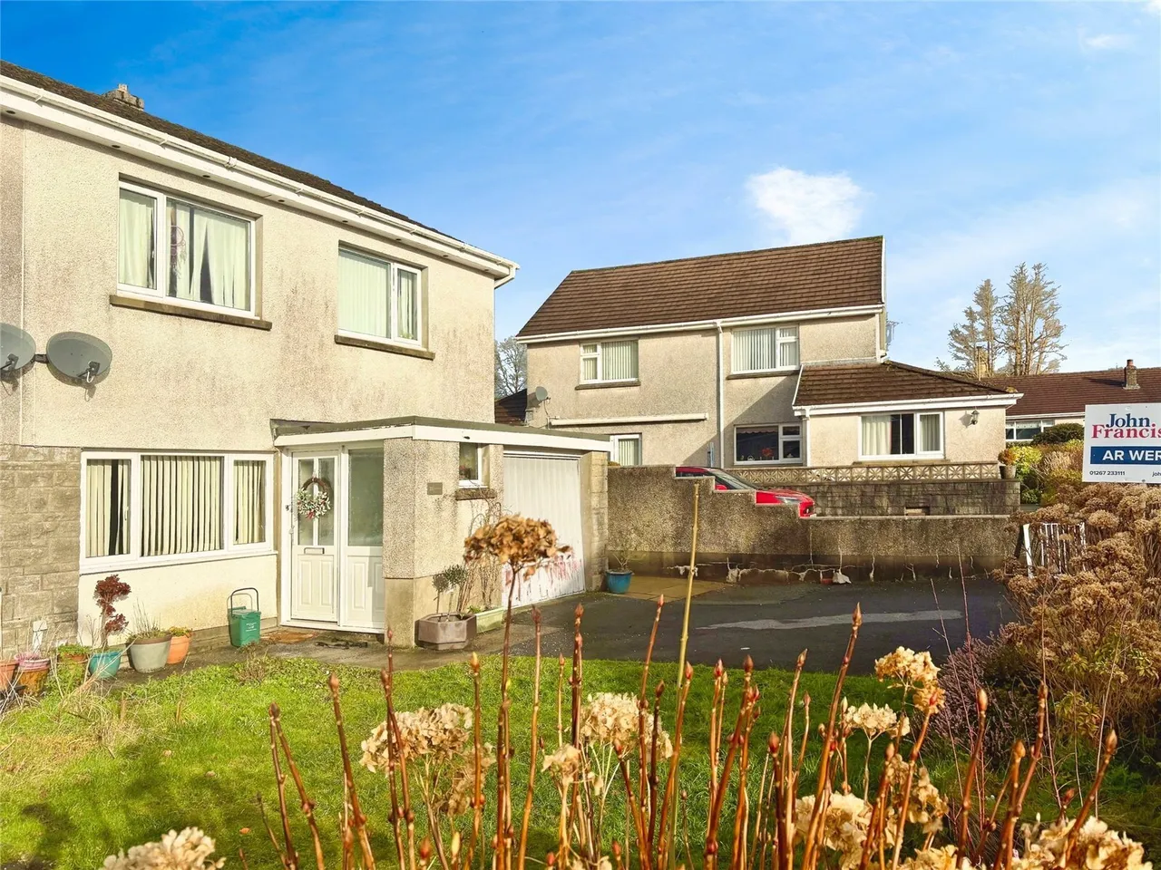 3 bed house for sale, Nant-yr-Arian, Carmarthen, SA31