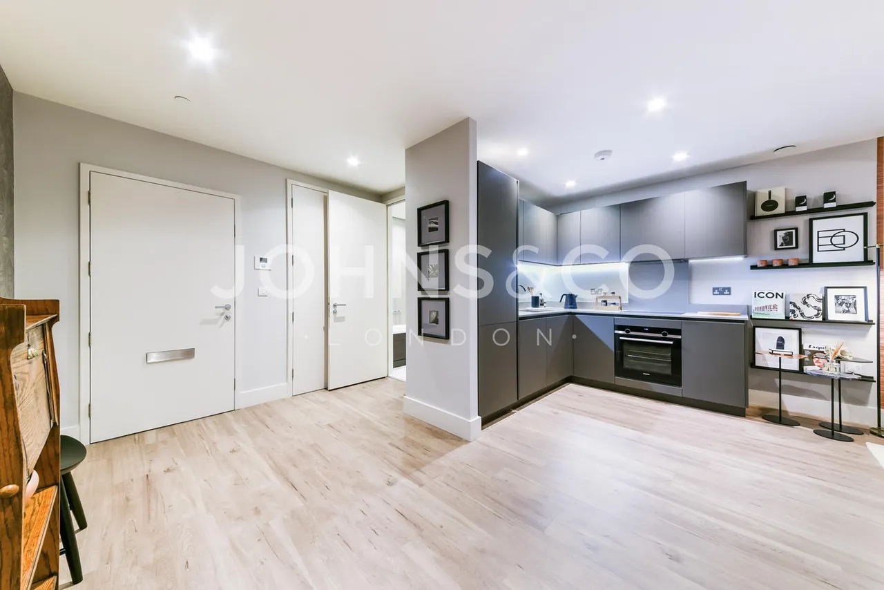 Hale Works, Hale Village, N17, photo 12
