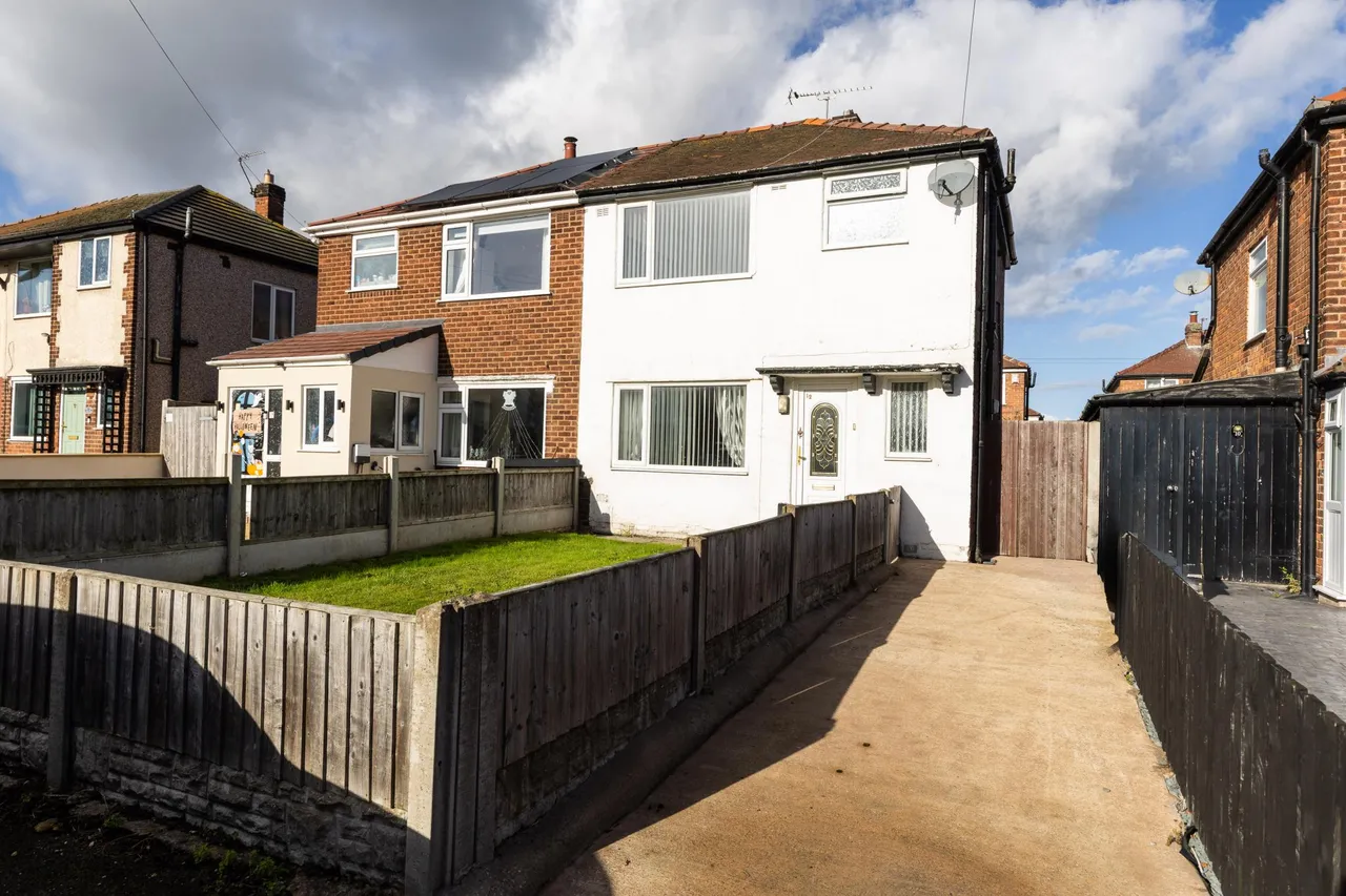3 bed house for sale, Girton Close, Ellesmere Port, CH65