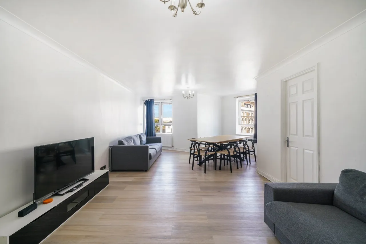 3 bed flat to rent, Greville Road, London, NW6