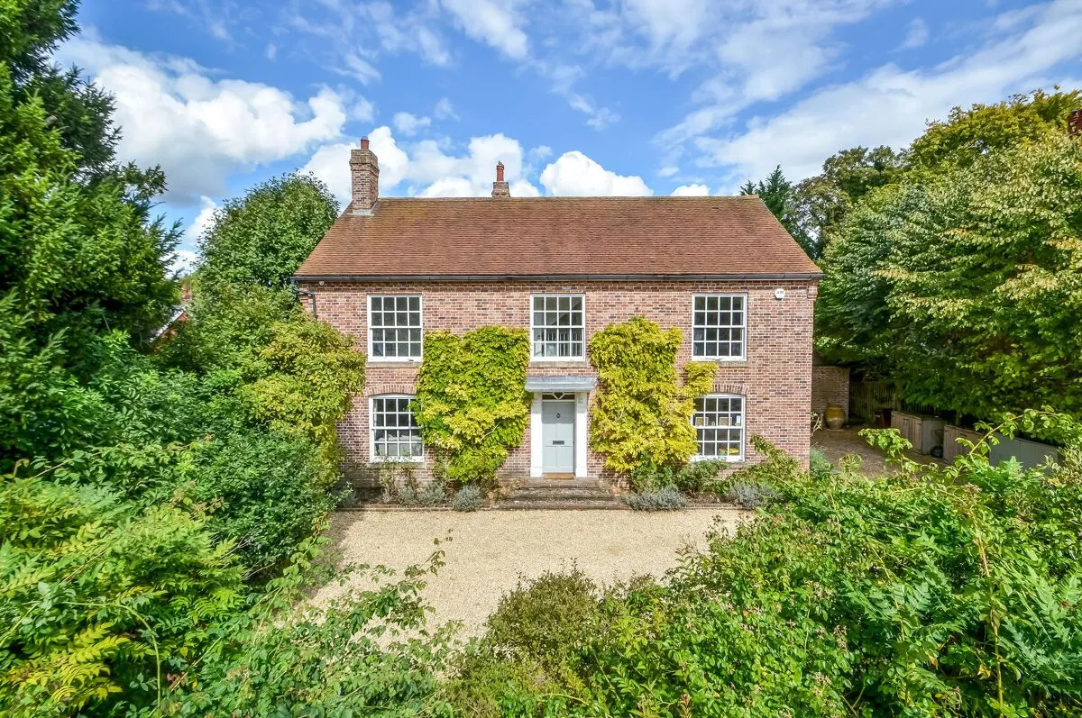 5 bed house for sale, Chapel Road, Meonstoke, SO32