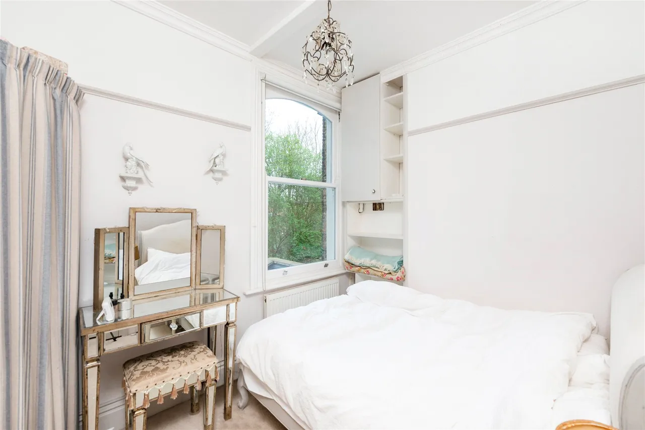 1 bed flat to rent — Bracewell Road, London, W10