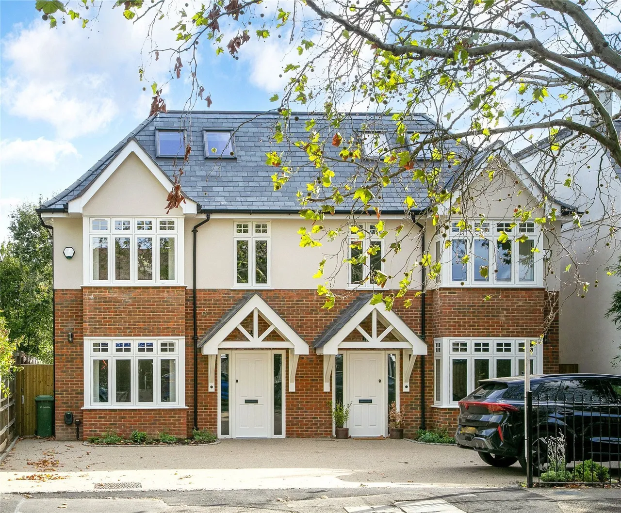 4 bed house for sale, Wensleydale Road, Hampton, TW12