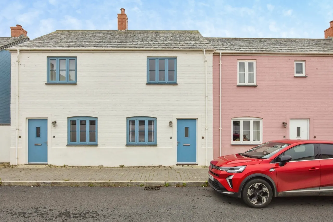 2 bed house for sale, Stret Goryan, Newquay, TR8