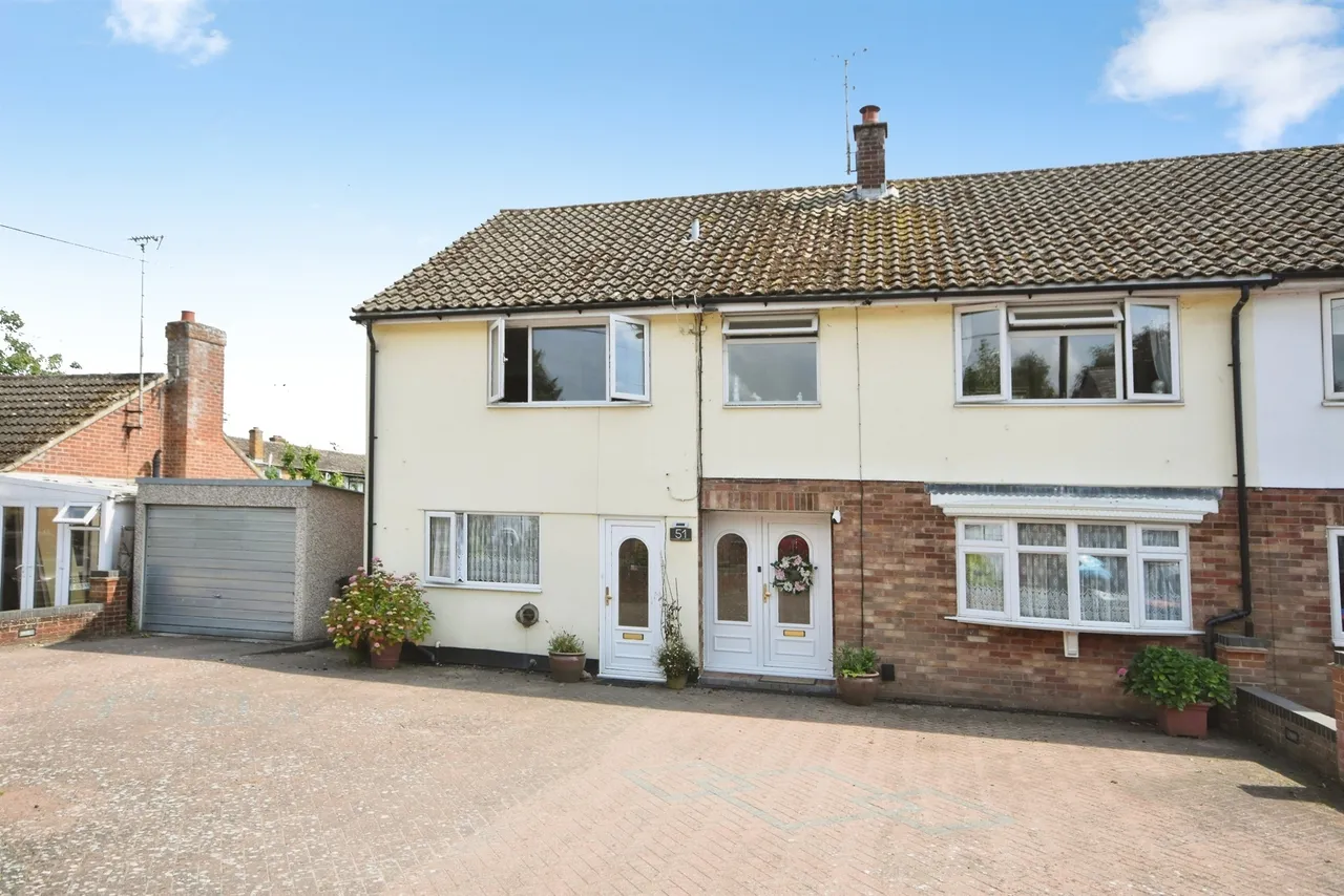 5 bed house for sale — Nunnery Street, Castle Hedingham, HALSTEAD