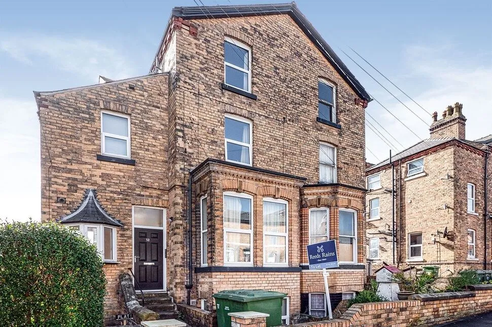 1 bed flat to rent — Westbourne Park, Scarborough, North Yorkshire, YO12