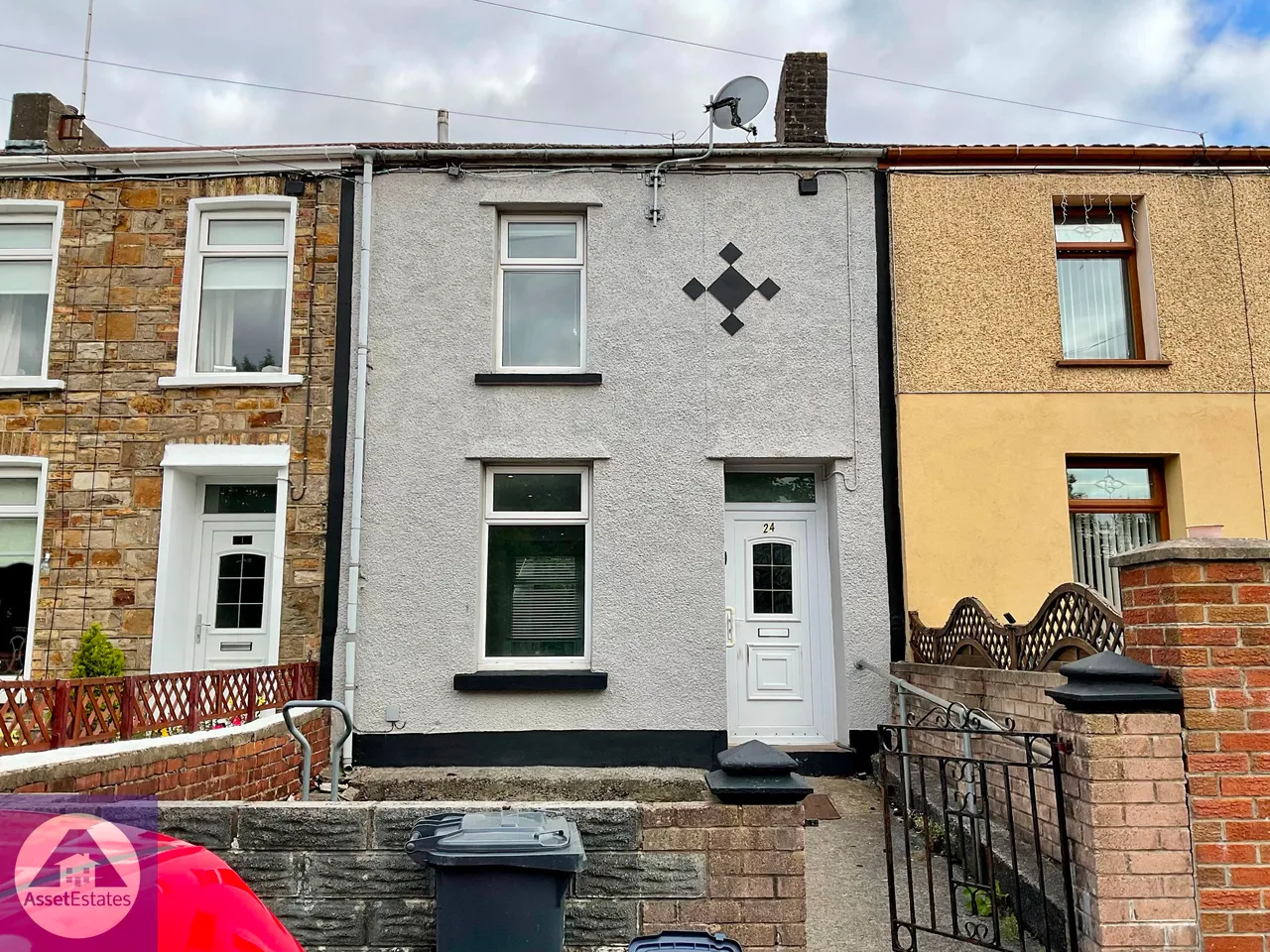 3 bed house for sale — Alexandra Terrace, Georgetown, Tredegar