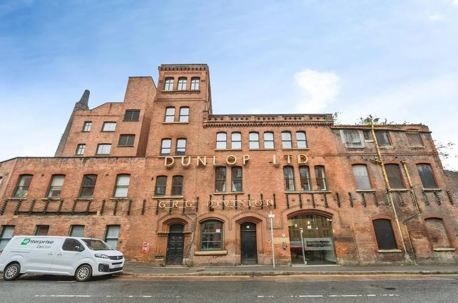 1 bed flat for sale, Cambridge Street, Manchester, M1