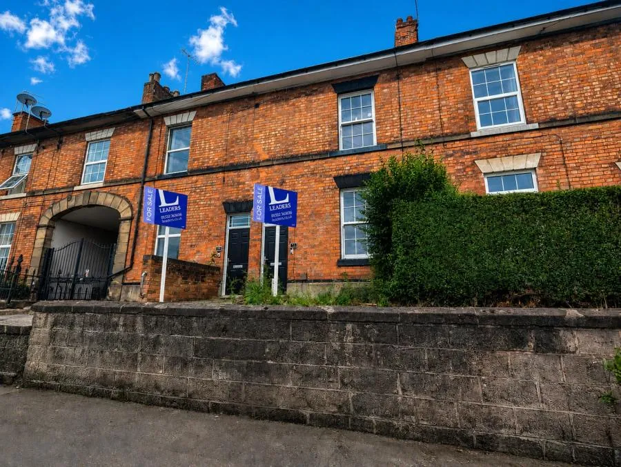 3 bed house for sale, Macklin Street, Derby, DE1