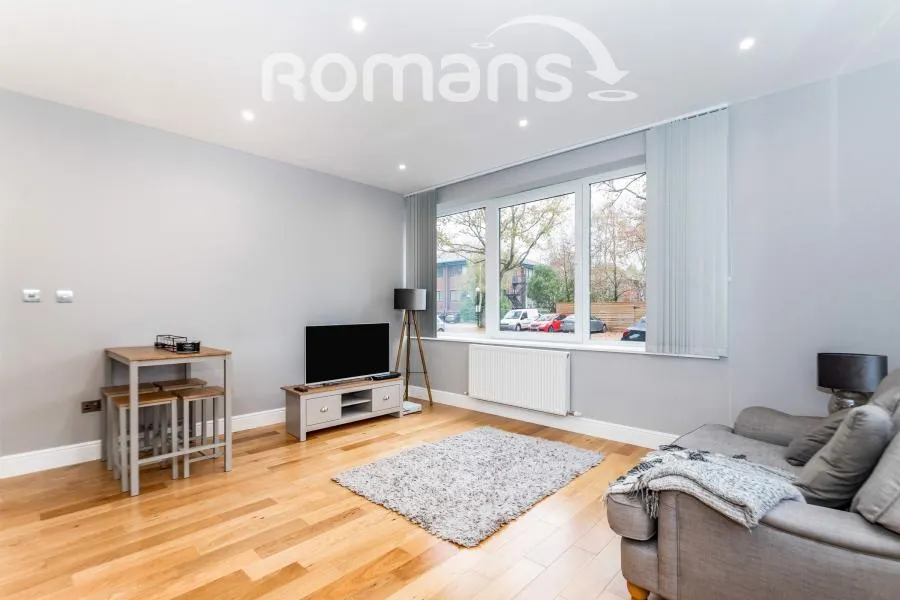 1 bed flat to rent, Barley Way, Fleet, GU51