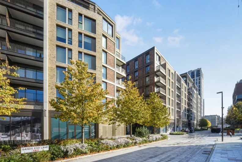 Michael Road, Fulham, SW6, photo 12