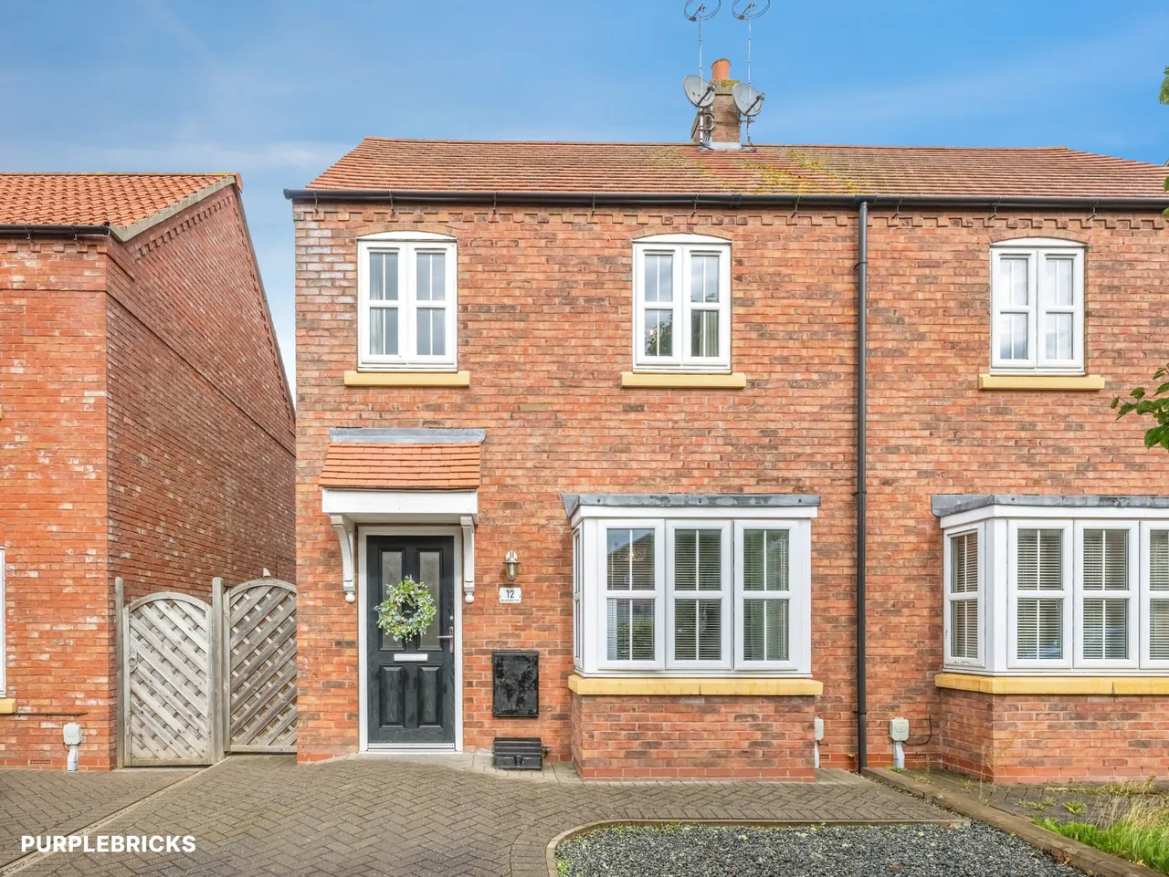 3 bed house for sale, Markeaton Park, Hull, HU7