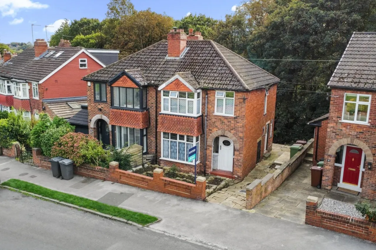 3 bed house for sale, Ridgeway, Roundhay, LS8