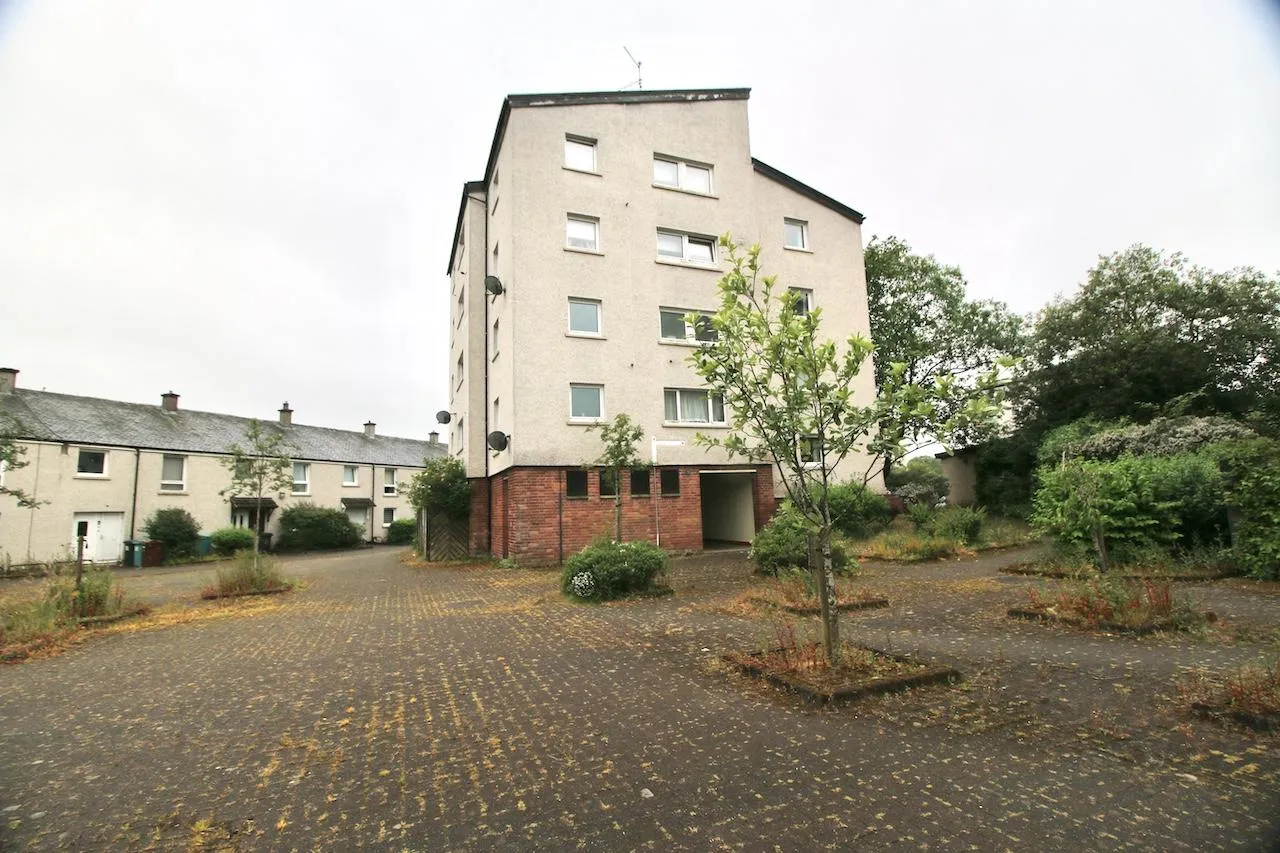 2 bed flat for sale — Afton Road, Cumbernauld, G67 2DS