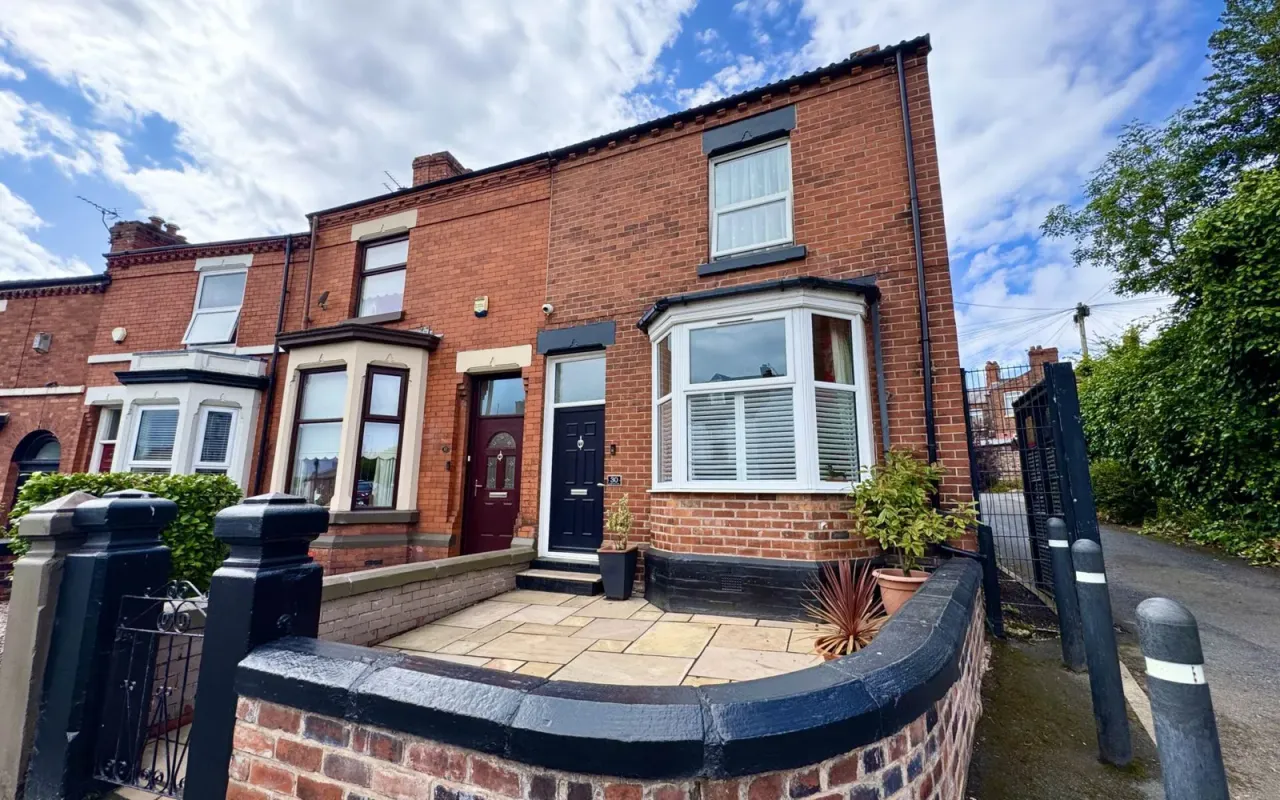 3 bed house for sale — Lugsmore Lane, St Helens
