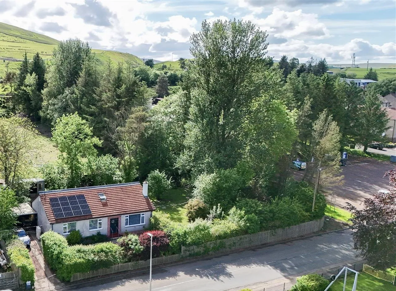 3 bed house for sale — Carlisle Road, Crawford, Biggar, ML12 6TW