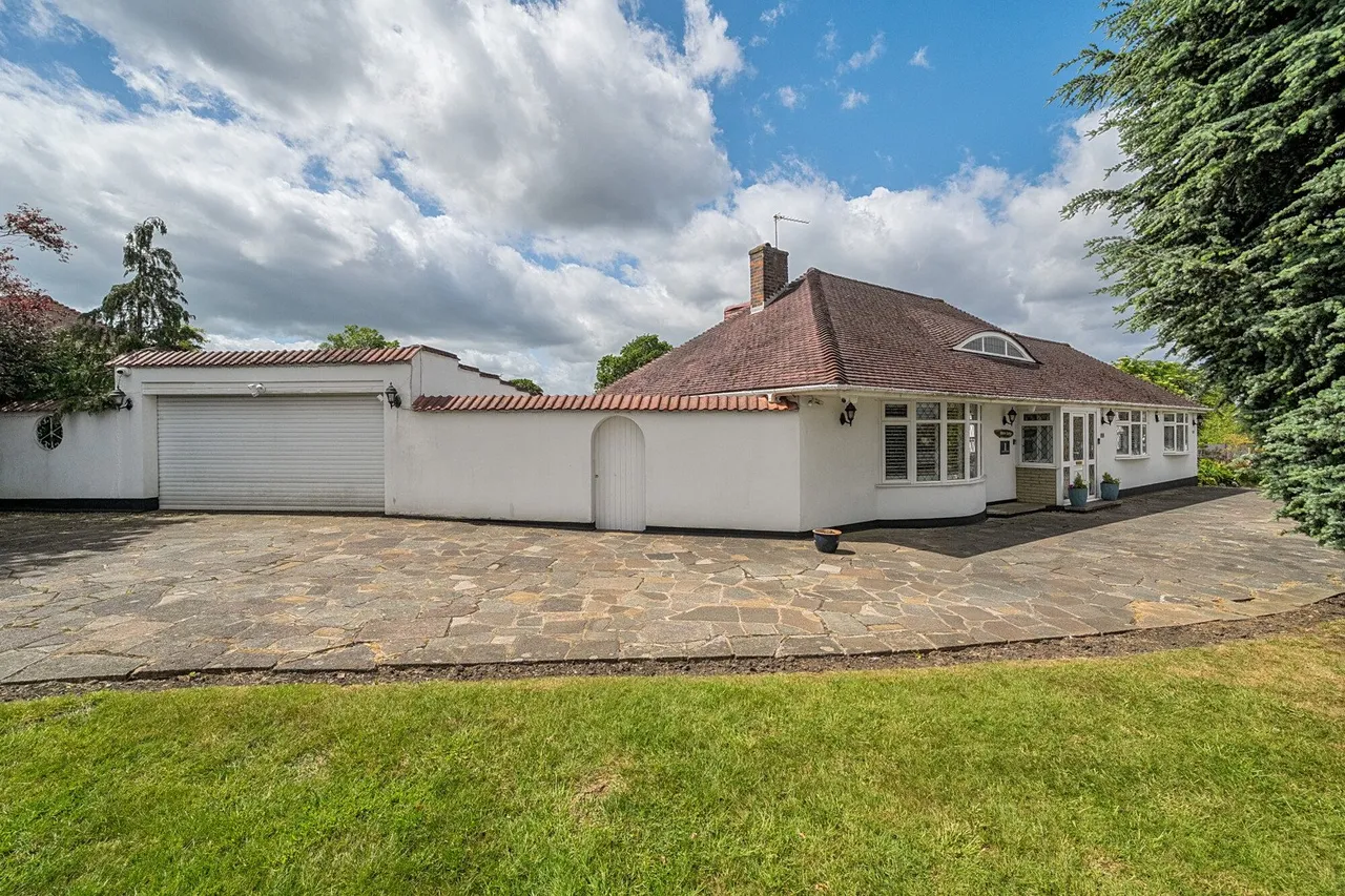 5 bed house for sale — Brabourne Rise, BR3