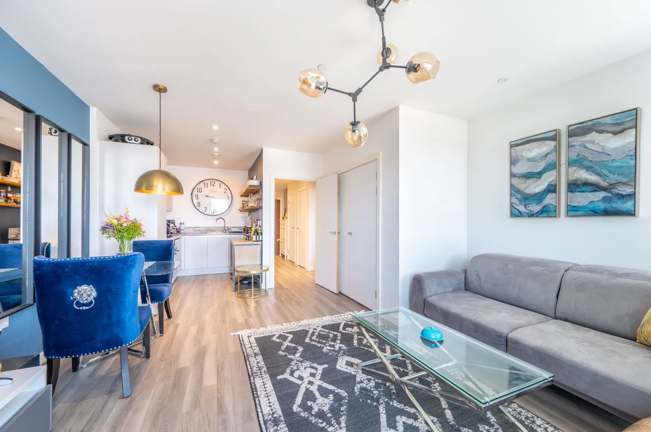 1 bed flat for sale, Wembley, HA9