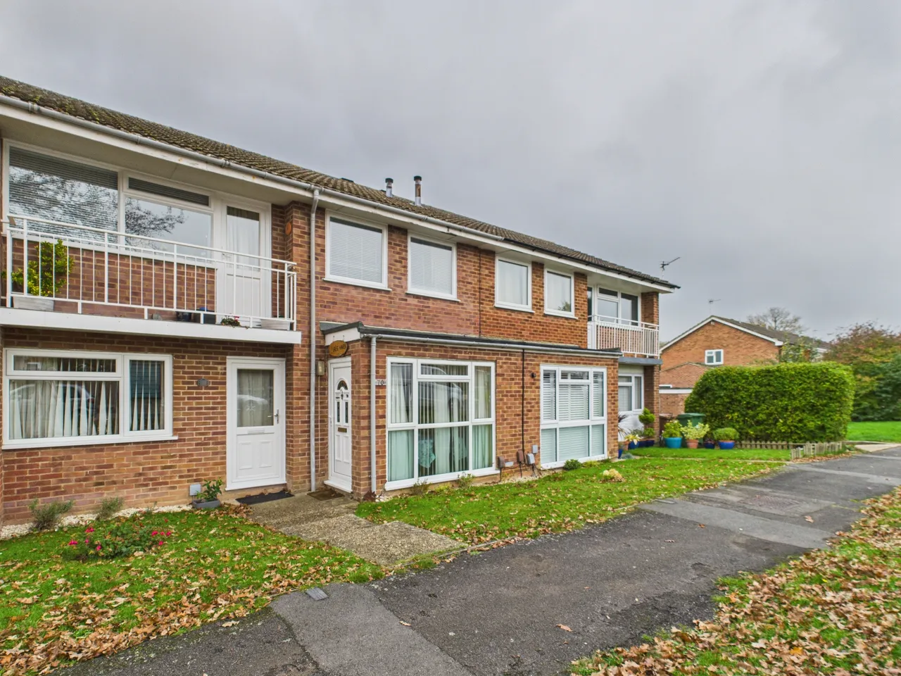 2 bed flat for sale — Borodin Close, Basingstoke, RG22