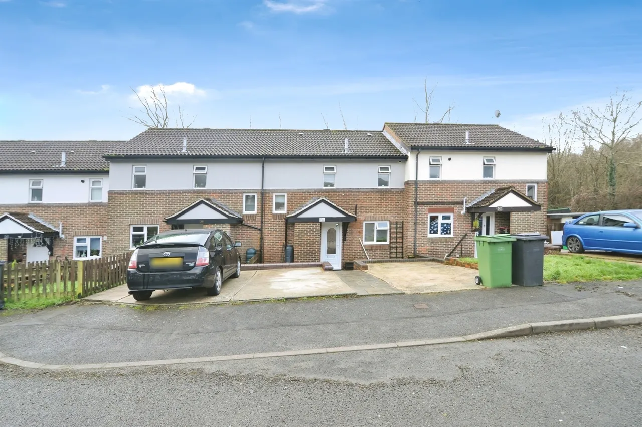 2 bed house for sale, Whatlington Way, St. Leonards-On-Sea, TN38