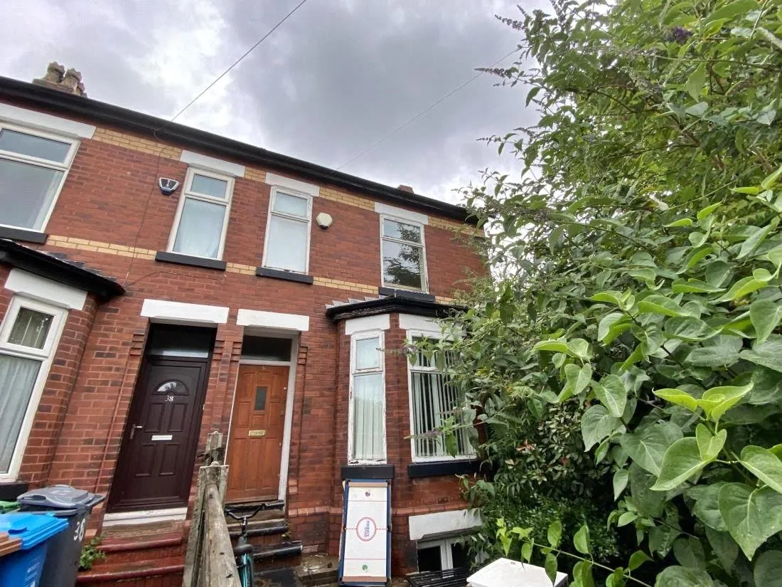 6 bed house to rent, Ashford Road, Withington, M20