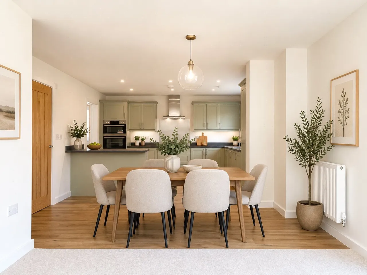 Plot 8 The Hazel At Athelai Edge Ii, Down Hatherley, GL2 9AP, photo 4