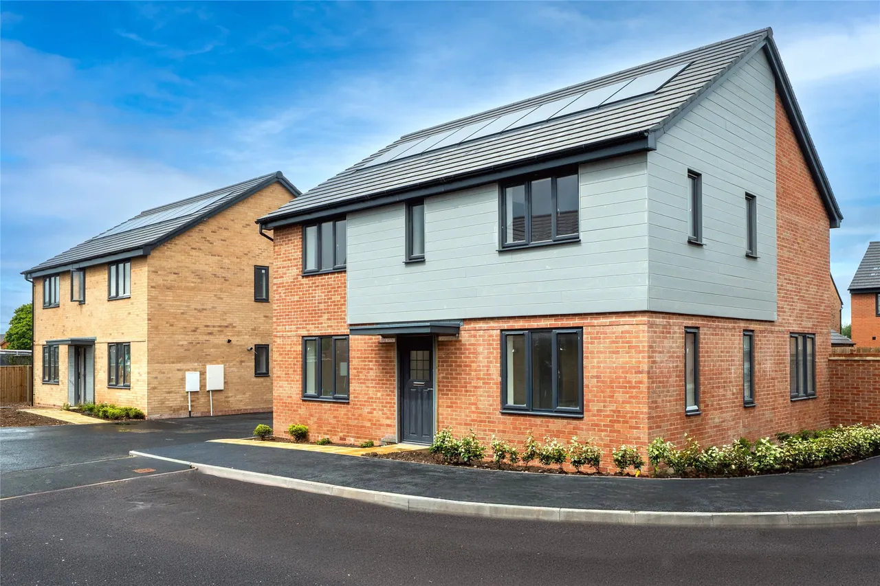 Plot 8 The Hazel At Athelai Edge Ii, Down Hatherley, GL2 9AP, photo 10