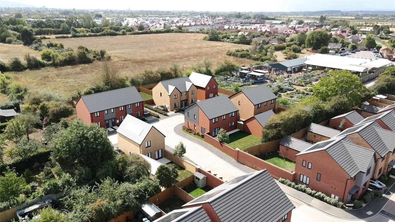 Plot 8 The Hazel At Athelai Edge Ii, Down Hatherley, GL2 9AP, photo 16