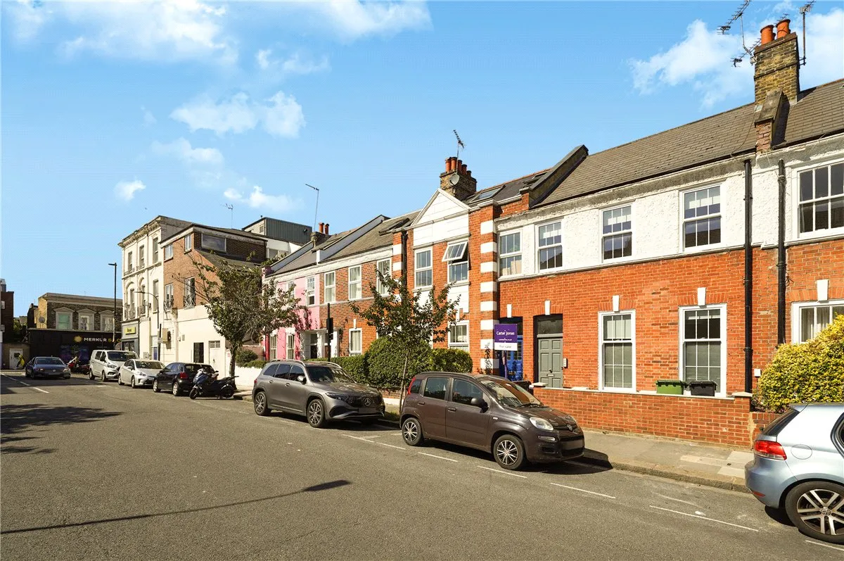 Racton Road, London, SW6, photo 4