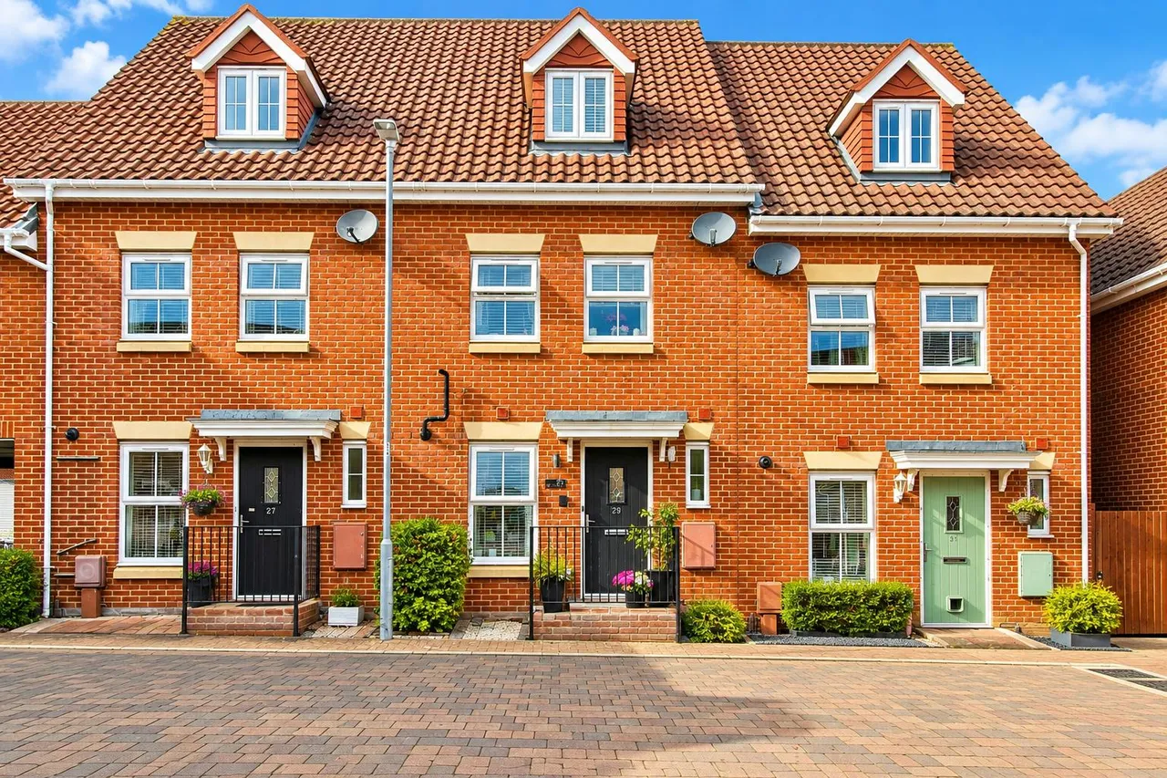 4 bed house for sale, Pochard Street, Norwich, NR8