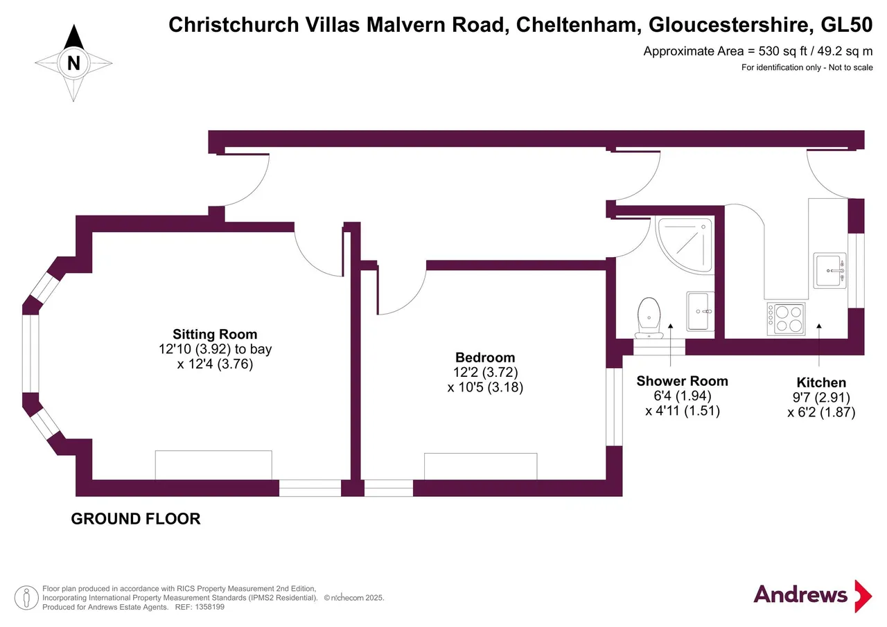 Malvern Road, Cheltenham, GL50 2NT, photo 13