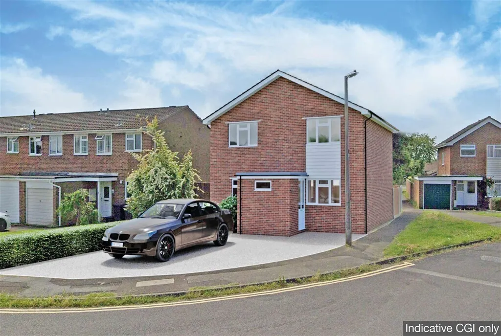 residential (land) for sale, Alder Close, Trowbridge, BA14