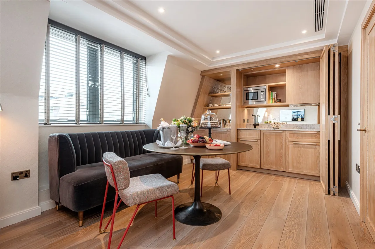 Welbeck Street, Marylebone, W1G, photo 4