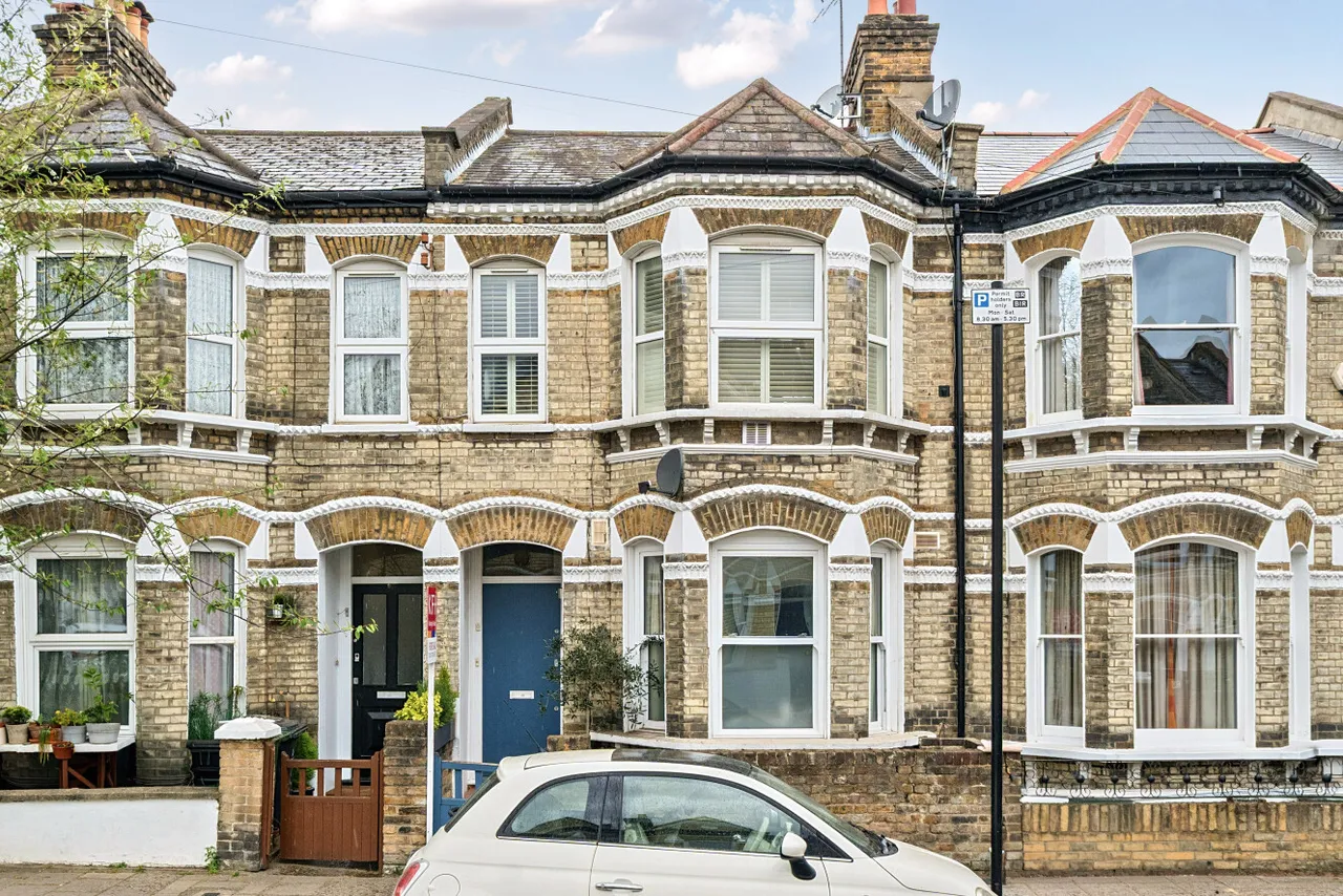 2 bed flat for sale — Corrance Road, Brixton, London, SW2