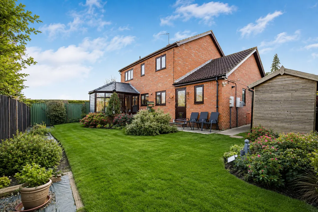 Mayern Close, Leominster, Herefordshire, HR6 8PU, photo 24