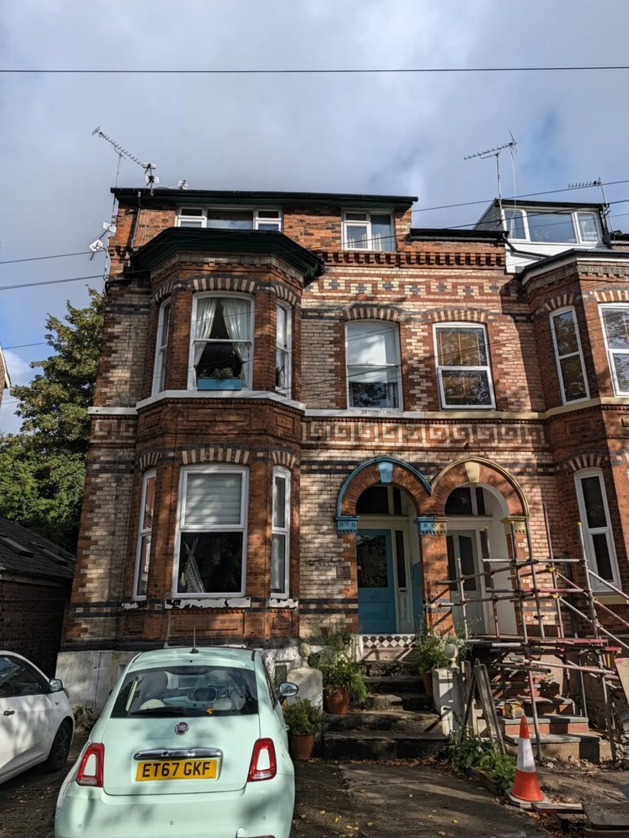 1 bed flat to rent — Mayfield Road, Whalley Range