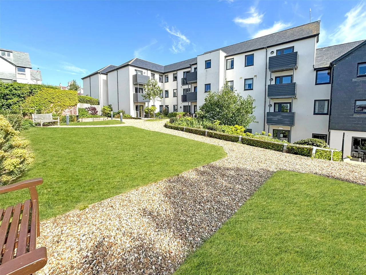 1 bed flat for sale, Bramble Hill, Bude, EX23