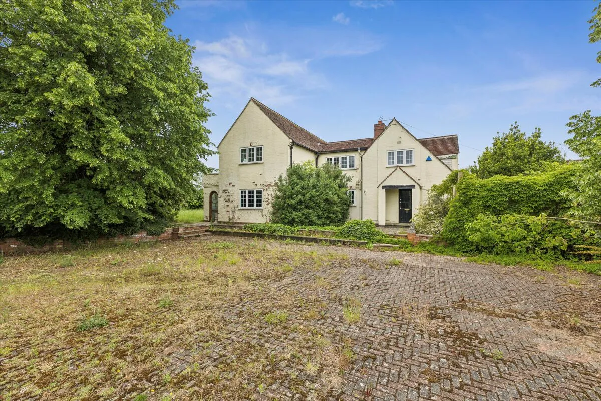 5 bed house for sale, Colletts Farmhouse, Dorsington, CV37