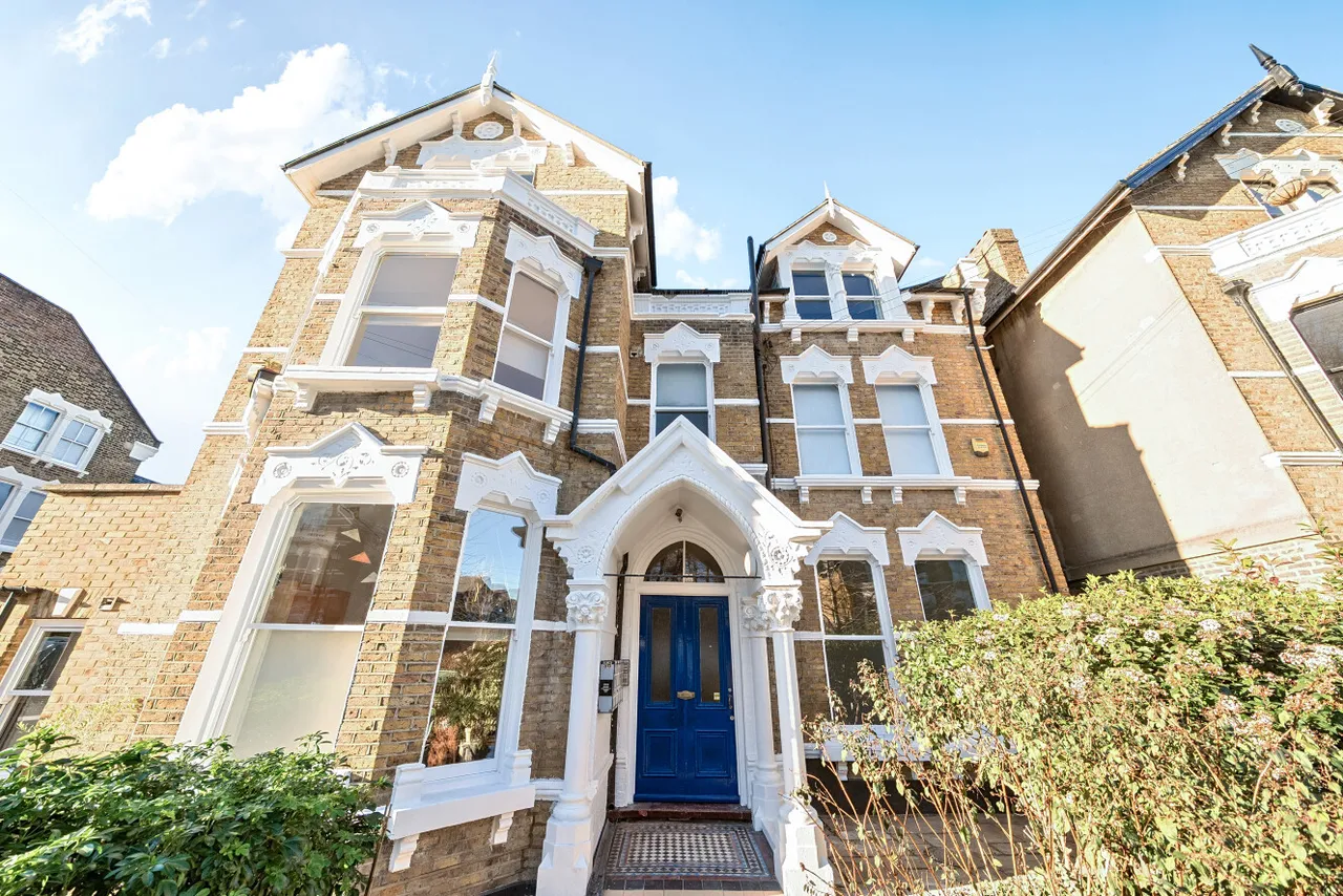 1 bed flat for sale — Tressillian Road, Brockley, London, SE4