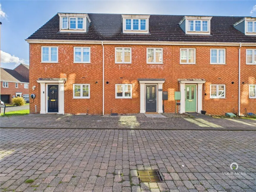 3 bed house for sale, Dowding Lane, Newcastle upon Tyne, NE3