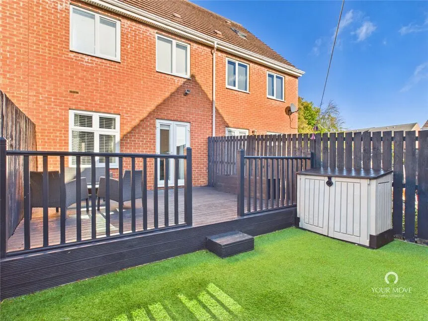 Dowding Lane, Newcastle upon Tyne, NE3, photo 17