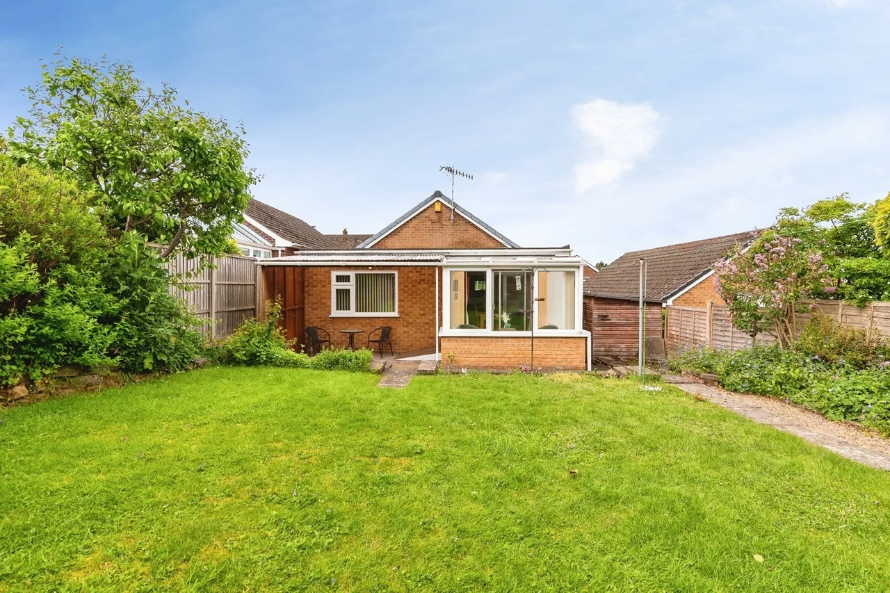 Walsingham Road, Woodthorpe, NG5, photo 20