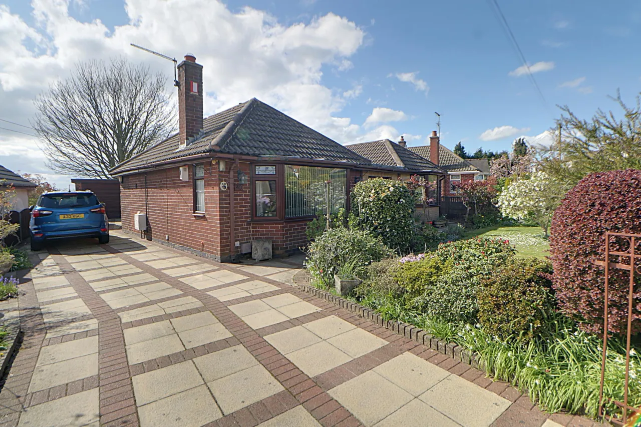 4 bed house for sale, Kingsley Road, Talke Pitts, ST7