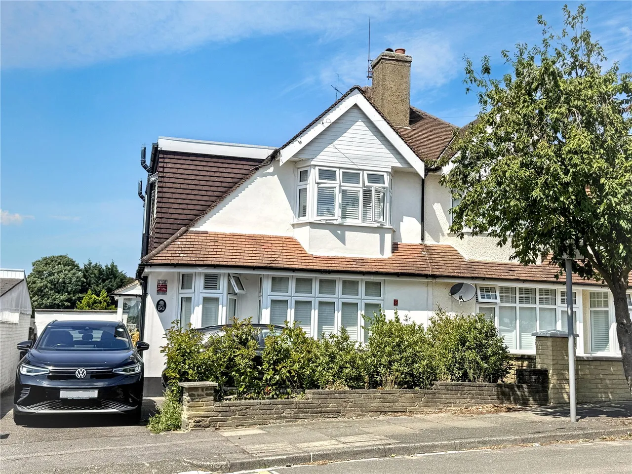 4 bed house for sale — Woodfall Avenue, Barnet, EN5 2HA